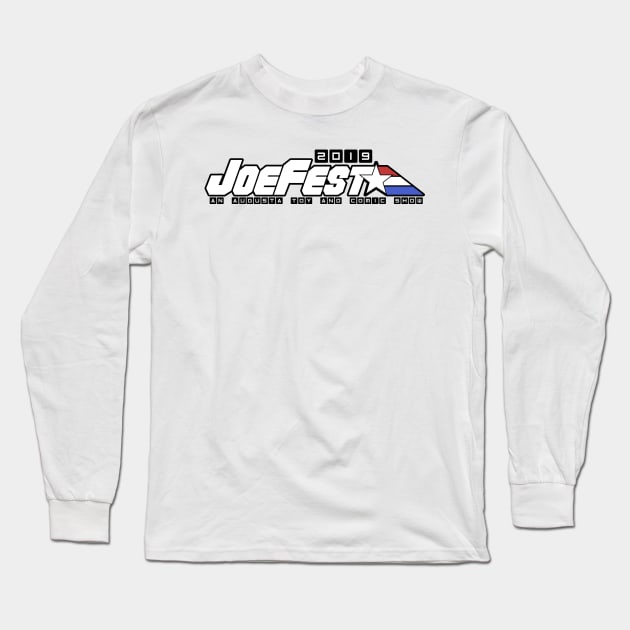 JoeFest 2019 Alternate Shirt Long Sleeve T-Shirt by Boomer414